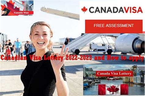 canada visa lottery official website.
